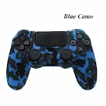 Camo blue