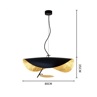 Title 4, Italian Art Restaurant Chandelier Light Luxury ...