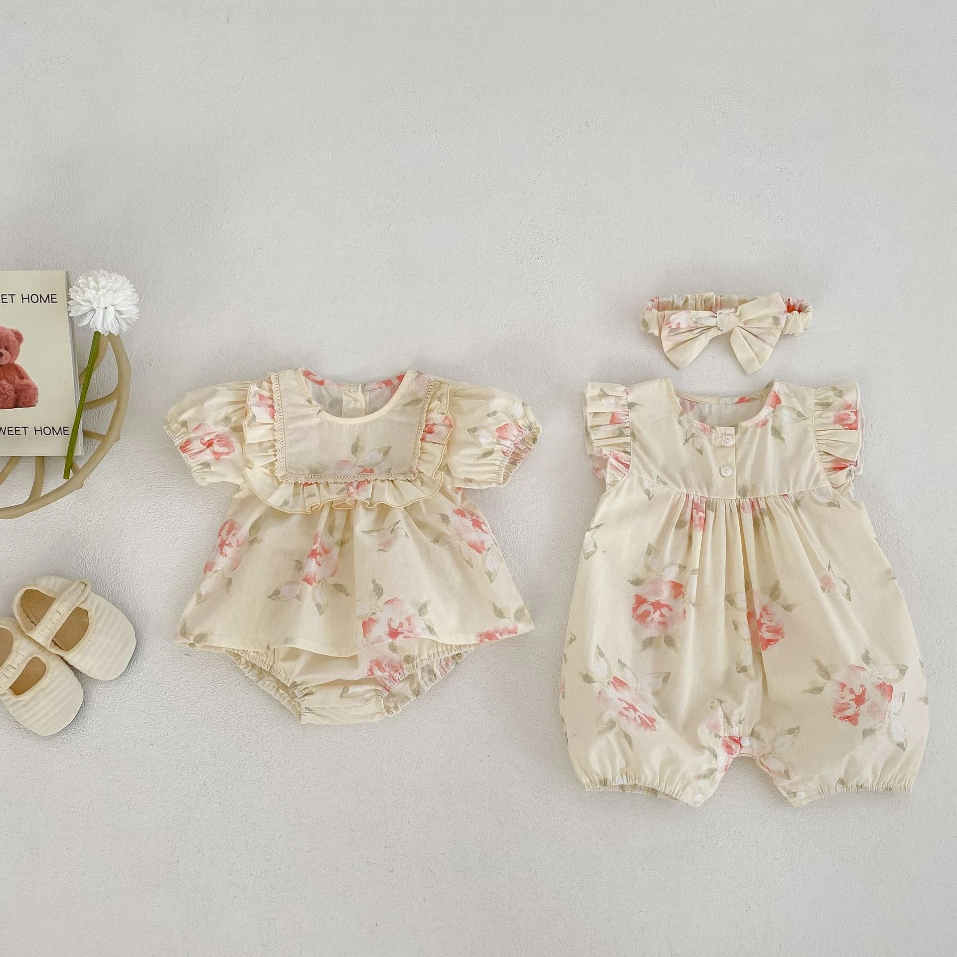 Sommerliches Kurzarm-Top & Shorts Set für Damen, perfekt für heiße Tage. Bequem, atmungsaktiv und ideal für Freizeitaktivitäten. — foto 12