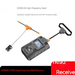JUMPER T-Pro 24G Remote Control ELRS Tuner Receiver. Experience precise control, long range, and reliable performance fo — photo 7