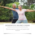 Progesteron Menopauze Verlichtingscrème voor Vrouwen Vermindert Opvliegers, Stemmingswisselingen en Andere Menopauze Symptomen — foto 5