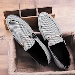 Buty Peas – lekkie buty do prowadzenia samochodu. Zapewniają komfort i precyzję podczas jazdy. Prowadź stylowo i ciesz się podróżą. — zdjęcie 8