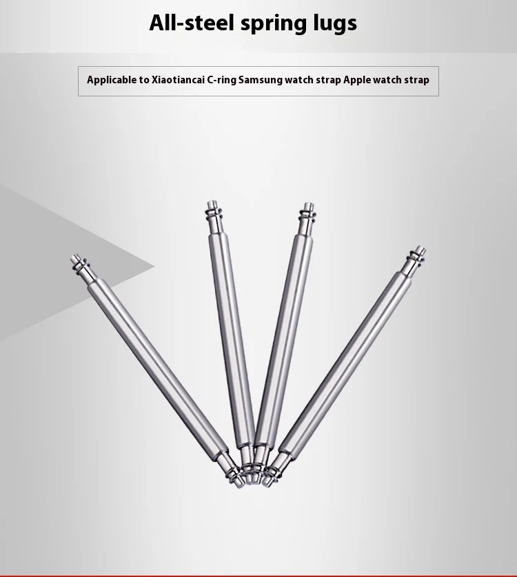 Title 1, Accessoires doreille de table 18MM Acier inoxy...