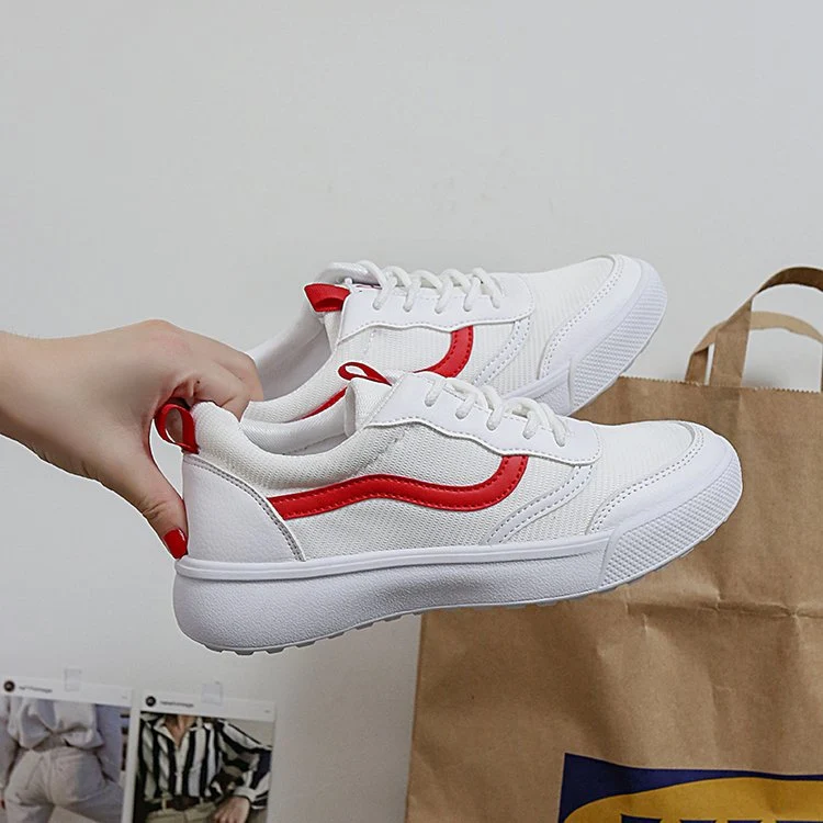 Title 2, New Ins sneakers female Korean version Ulzzang ...