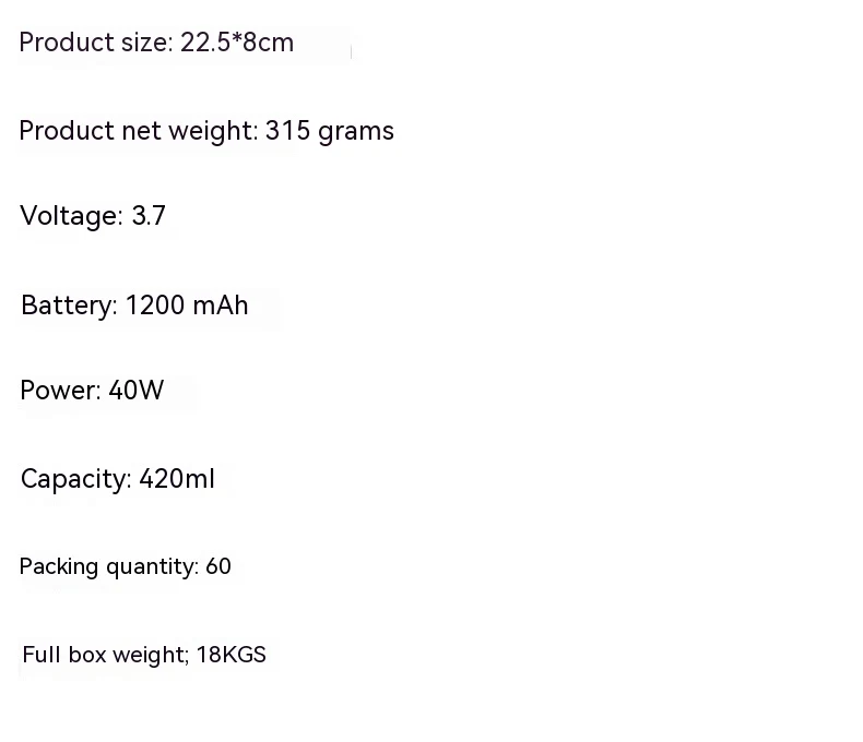 Title 1, Household Fried Juice Blender, Multi-functional...