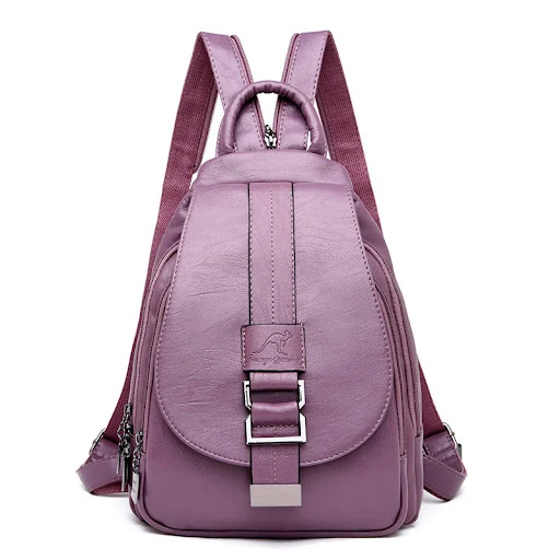 Title 1, Mochila Transfronteiriça Feminina de Comércio E...