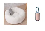 Beige Plush