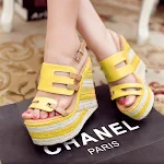 Yellow
