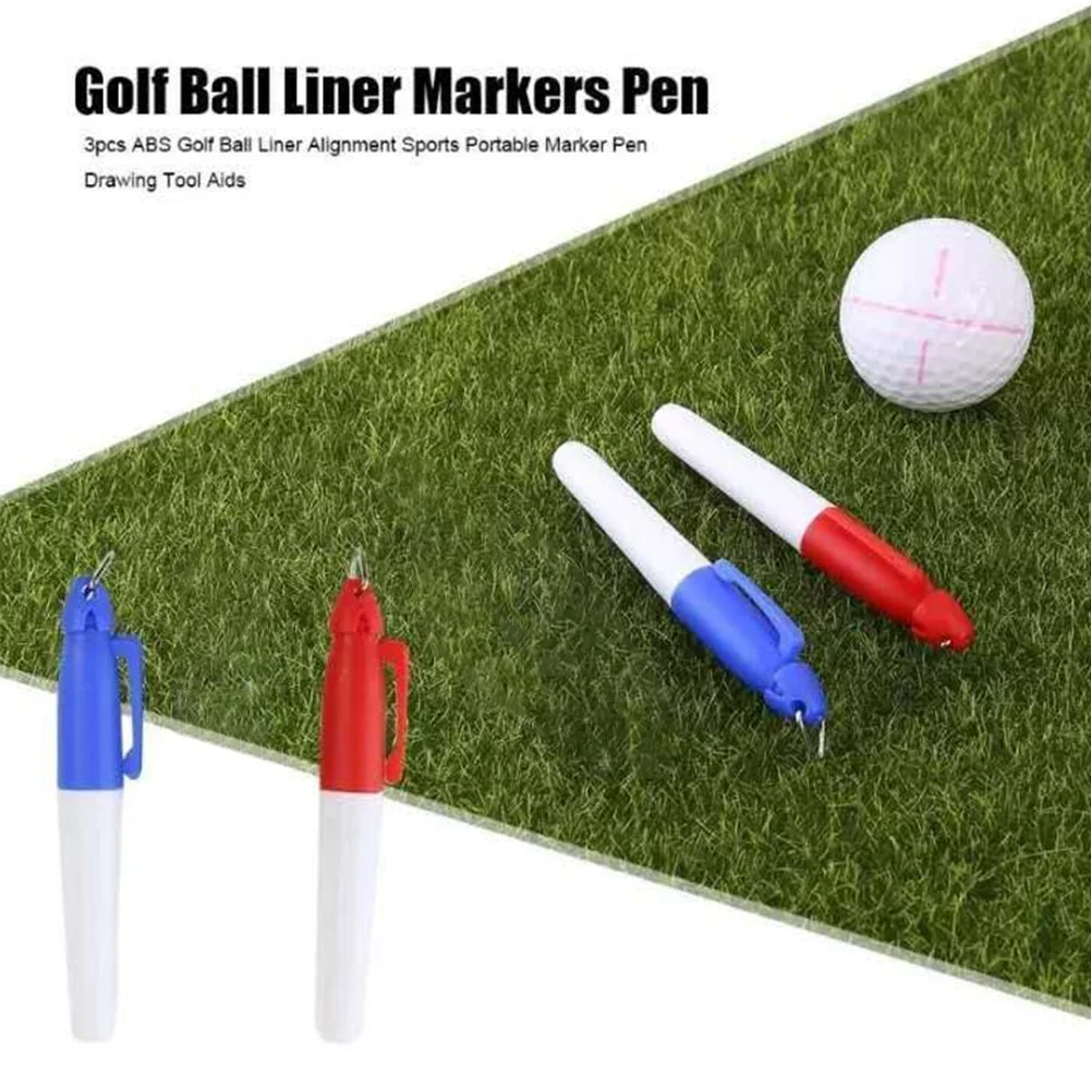 Title 4, Materiais de desenho de linha de golfe com paco...