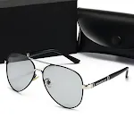 Polarized sunglasses for men with color changing lenses. Experience superior UV protection and clear vision that adapts — photo 7