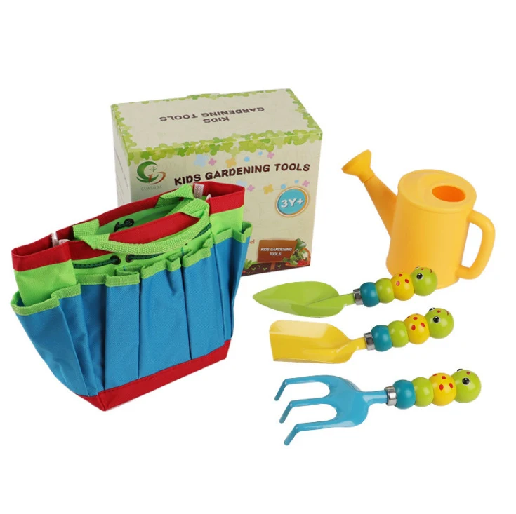 Kit Completo de Jardinagem para Crianças — foto 5