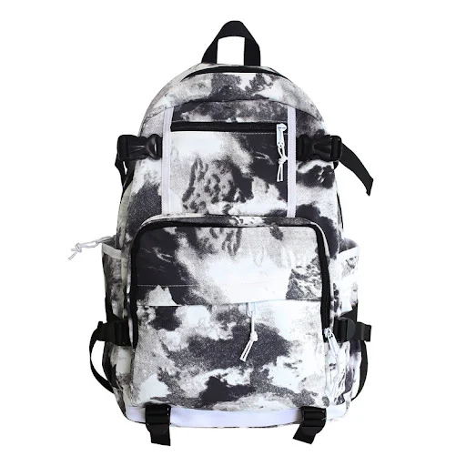 Title 1, Mochila Graffiti de Alta Capacidad para Estudia...