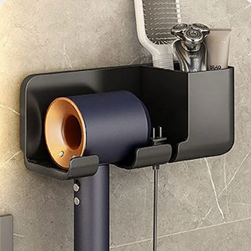 Title 6, Bathroom Multi-functional Storage Rack Maximize...