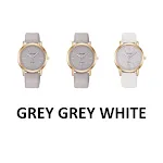 Gery grey white