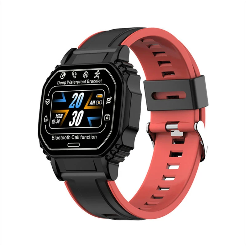 Title 5, Heart Rate and Blood Pressure Monitoring Smart ...