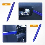 Car Audio Trimming and Disassembly Tool Kit, Anti-Scratch, Perfect for Door Panels and Audio Dashboards, Easy Installati — photo 3