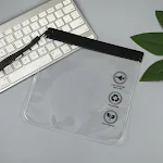 EVA Frosted Pull Ring File Bag Mask Storage Protect and store your masks safely and cleanly with this convenient and por — photo 4