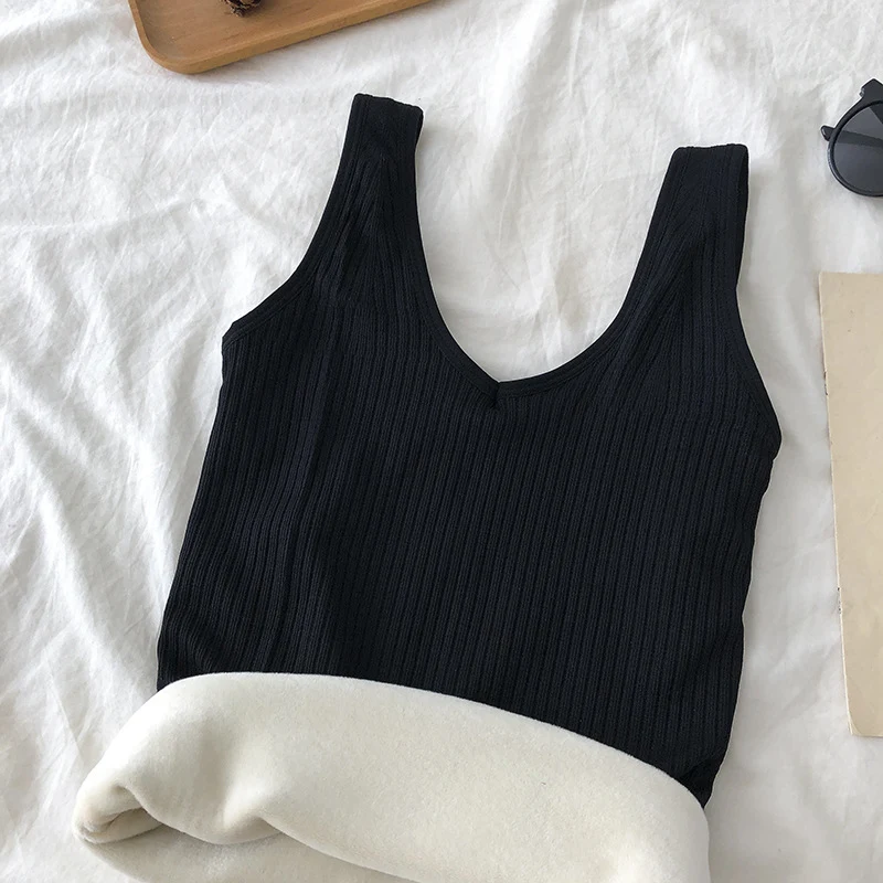 Title 2, Womens Thickened Plus Velvet Thermal Underwear...
