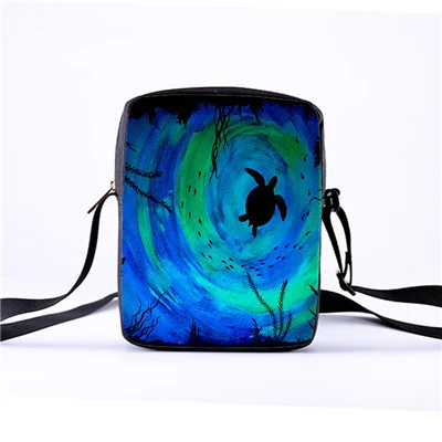Title 18, Borsa a tracolla diagonale uomo e donna Design ...