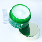Creme para acne com óleo de melaleuca hidratante, reduz espinhas e acalma a pele, para uma pele limpa e suave. — foto 2