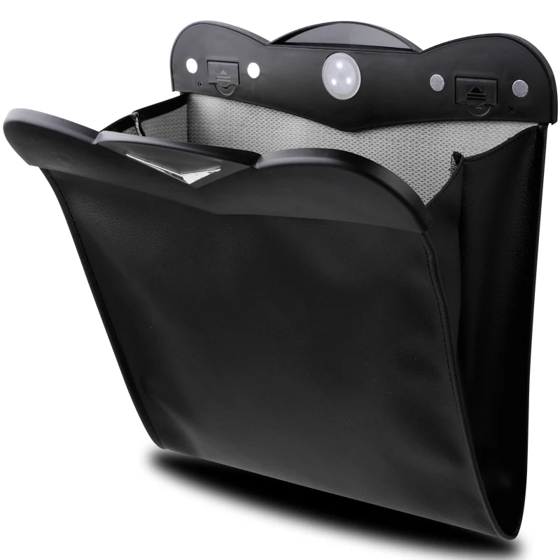 Title 1, Multifunctional Folding Storage Car Organizer, ...