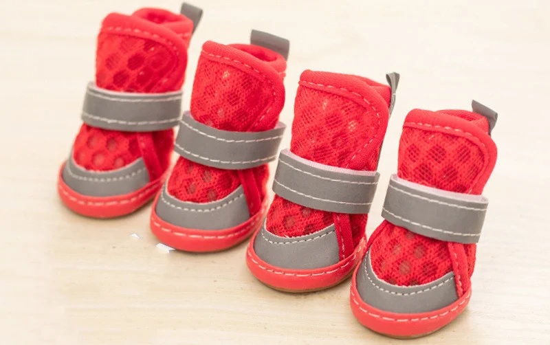 Title 5, Small Dog Shoes Teddy Pet Protect Your Puppys ...