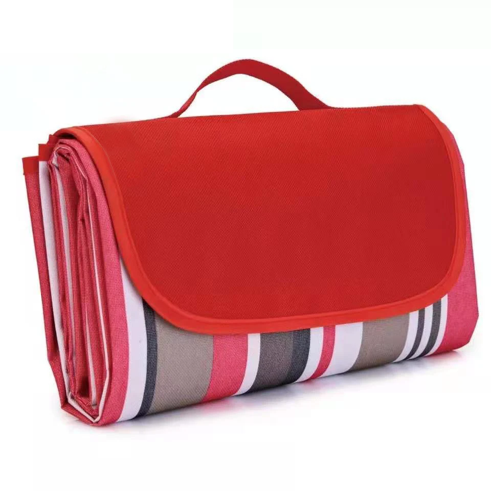 Title 4, Thickened Moisture-Proof Camping Mat Picnic Clo...