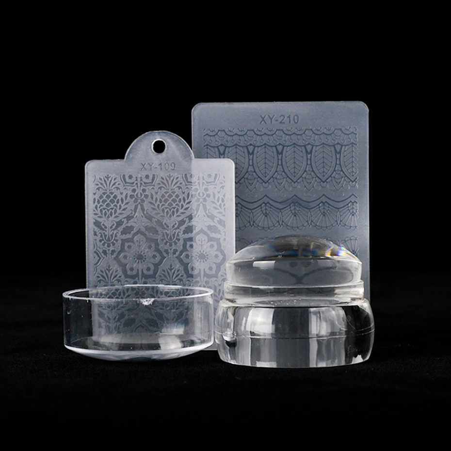 Title 4, Manicure Implement Seal French Printing Achieve...