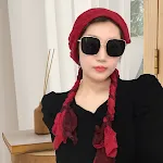 Dark Red Coffee