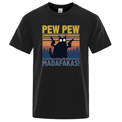 Title 6, Męska koszulka z krótkim rękawem, zabawny nadru...