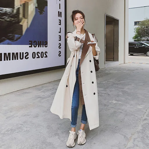 Title 6, Temperament Thin British Style High Sense Jacke...