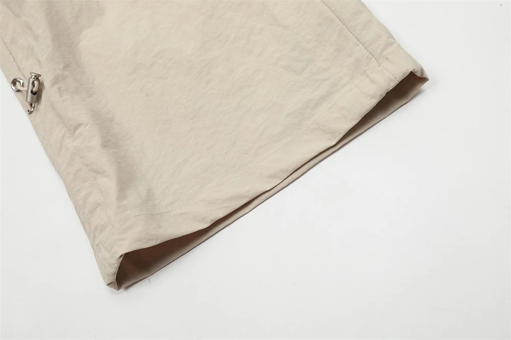 Title 11, Heren losse sportbroek met trekkoord, enkelband...