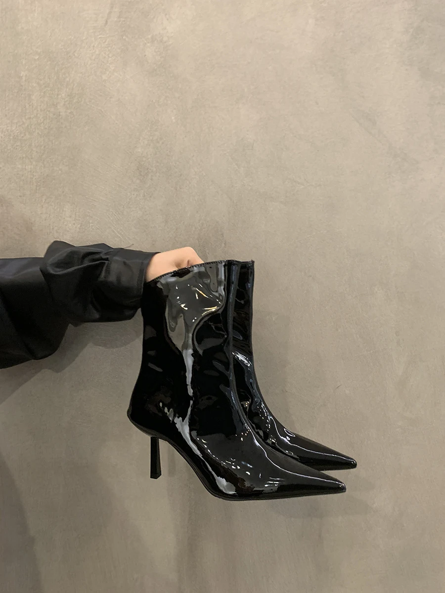 Title 8, Womens Spring and Autumn New Slimming Stiletto...