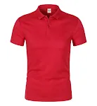 Quick Drying Polo Collar Work Clothes Simple and Comfortable Stay cool and comfortable all day with this quick-drying po — photo 2