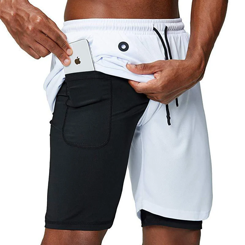 Title 4, Dubbellaagse sportshort met antireflectiecoating