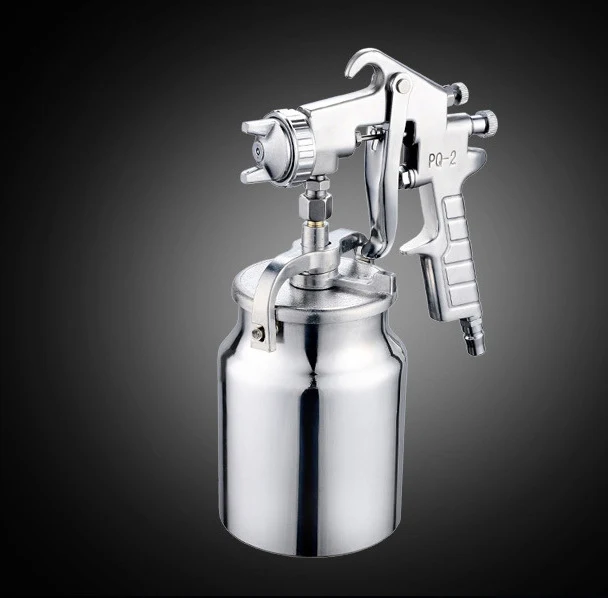 Title 6, Magic Spray Gun Sprayer Air Brush Alloy Paintin...