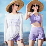 Manduo 6696 Purple