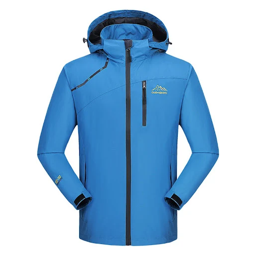 Title 8, Mens Jacket Mens Summer Thin Coat