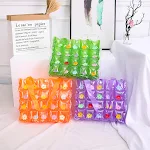 Bolsa Inflável com Flores em PVC Leve seus pertences com charme e diversão! Perfeita para praia, piscina ou festivais. Um acessório inflável, único e estiloso. — foto 6