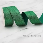 Christmas Green 1 Yard