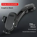 Suction Cup Lock Black
