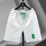 Men's Printed Loose Sports Shorts Casual Wear Breathable and Comfortable Perfect for Running Training and Summer Activit — photo 10