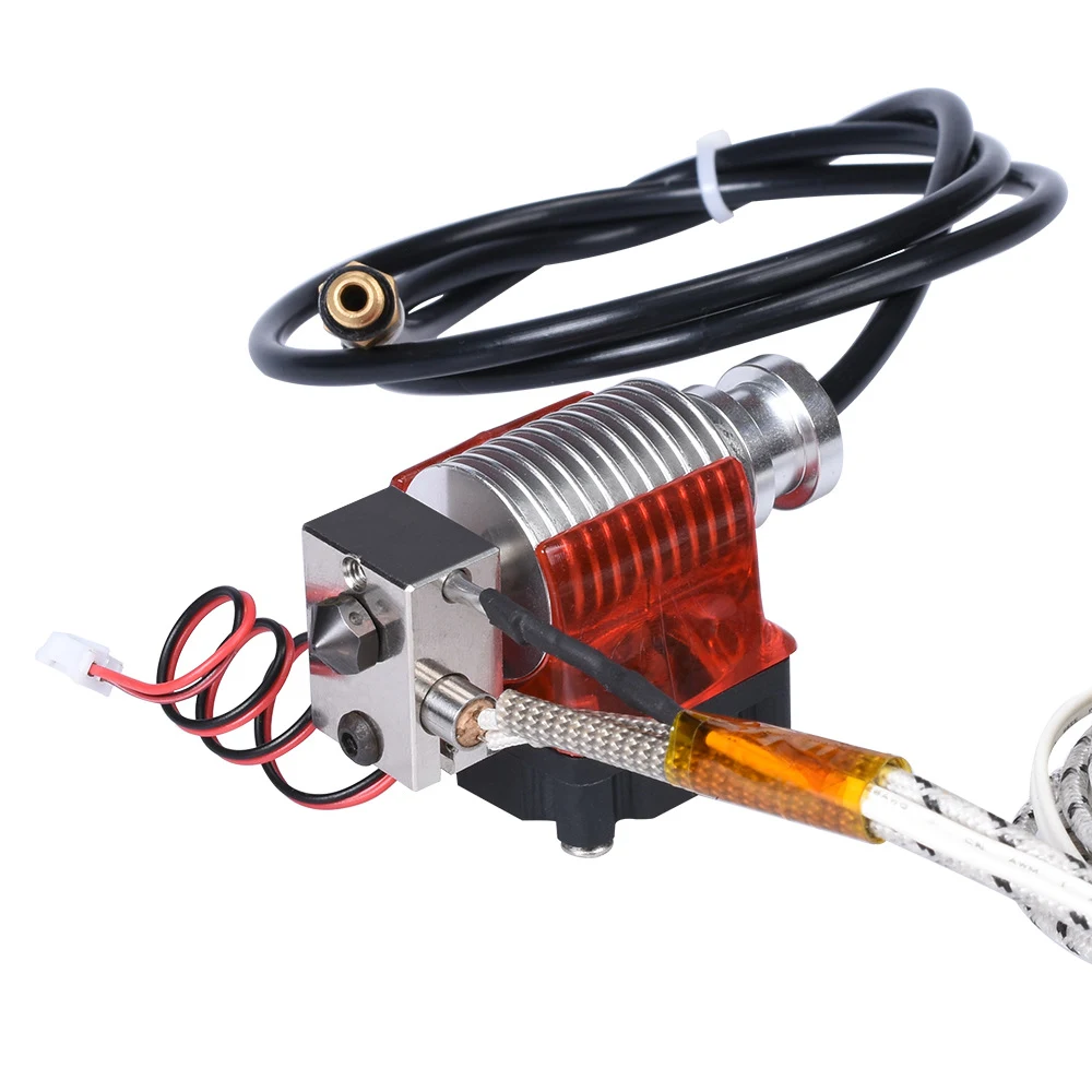 Title 4, Kit de Cabezal de Extrusión Remota E3DV6 J Head...