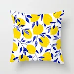 Summer Fruit Hug Pillowcase Home Sofa Cushion Pillow Cushion Cover, bringing comfort and a touch of summer to your home — photo 25