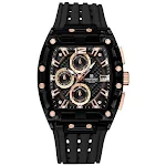 Relógio à Prova D'água com Pulseira de Silicone Colorida e Transparente Tipo Barril. Conforto, estilo e resistência para todas as ocasiões. — foto 8