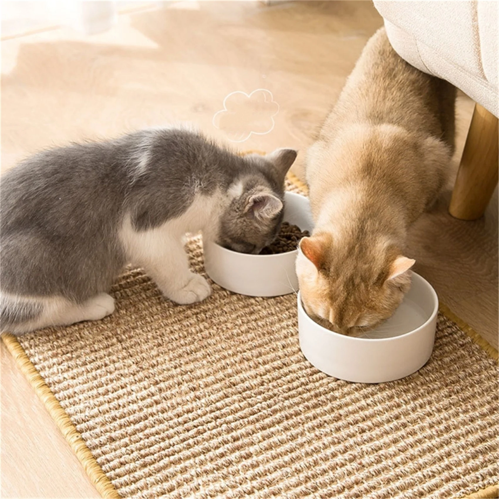 Title 3, Anti Cat Scratch Sofa Protection Artifact Cat S...