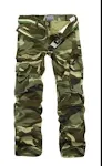 Green camouflage