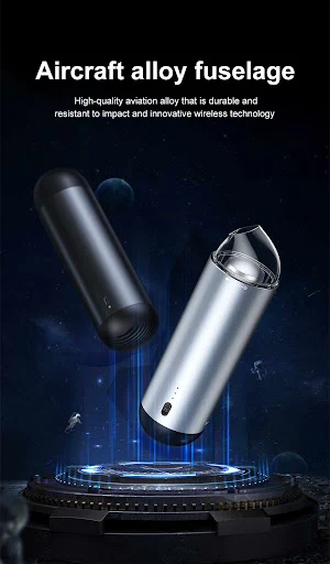 Title 6, Powerful and versatile car vacuum cleaner Clean...