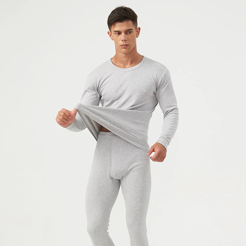 Winter Thermal Underwear for Men Women Long Johns Shirt Pants Set. Stay Warm. Perfect for Cold Weather. Comfortable and — photo 1