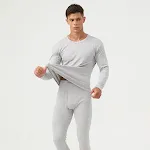 Winter Thermal Underwear for Men Women Long Johns Shirt Pants Set. Stay Warm. Perfect for Cold Weather. Comfortable and — photo 1